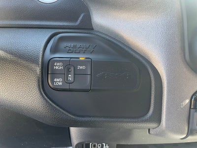 2024 RAM 5500HD Tradesman