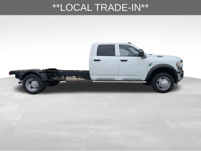 2024 RAM 5500HD Tradesman