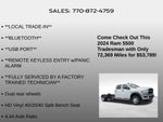 2024 RAM 5500HD Tradesman