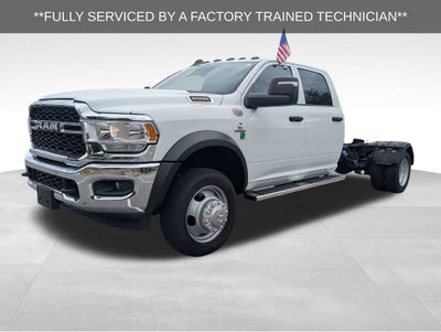 2024 RAM 5500HD Tradesman