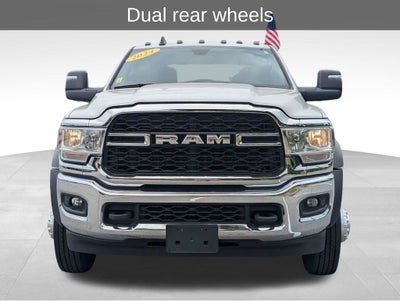 2024 RAM 5500HD Tradesman