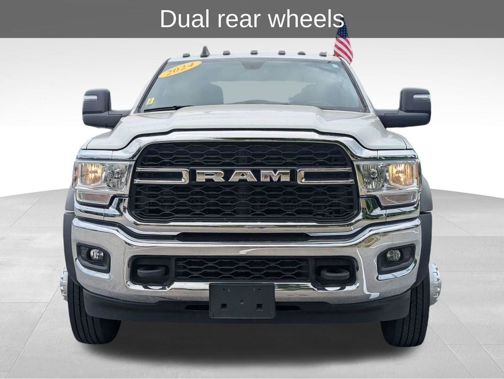 2024 RAM 5500HD Tradesman