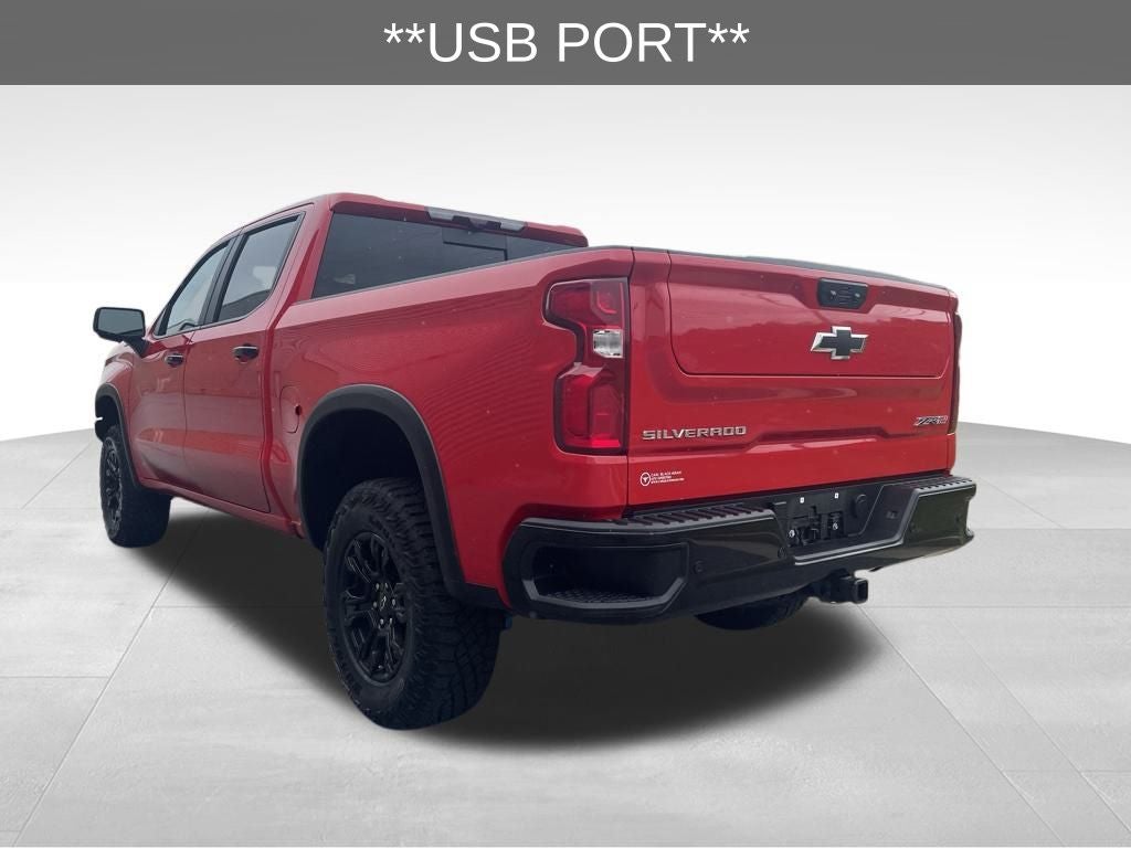 2024 Chevrolet Silverado 1500 ZR2