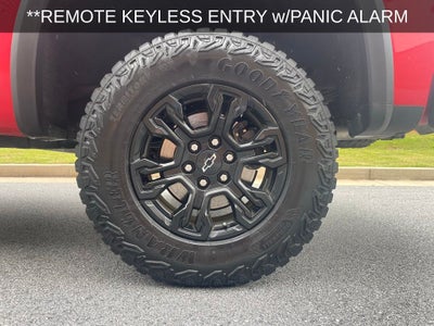 2024 Chevrolet Silverado 1500 ZR2