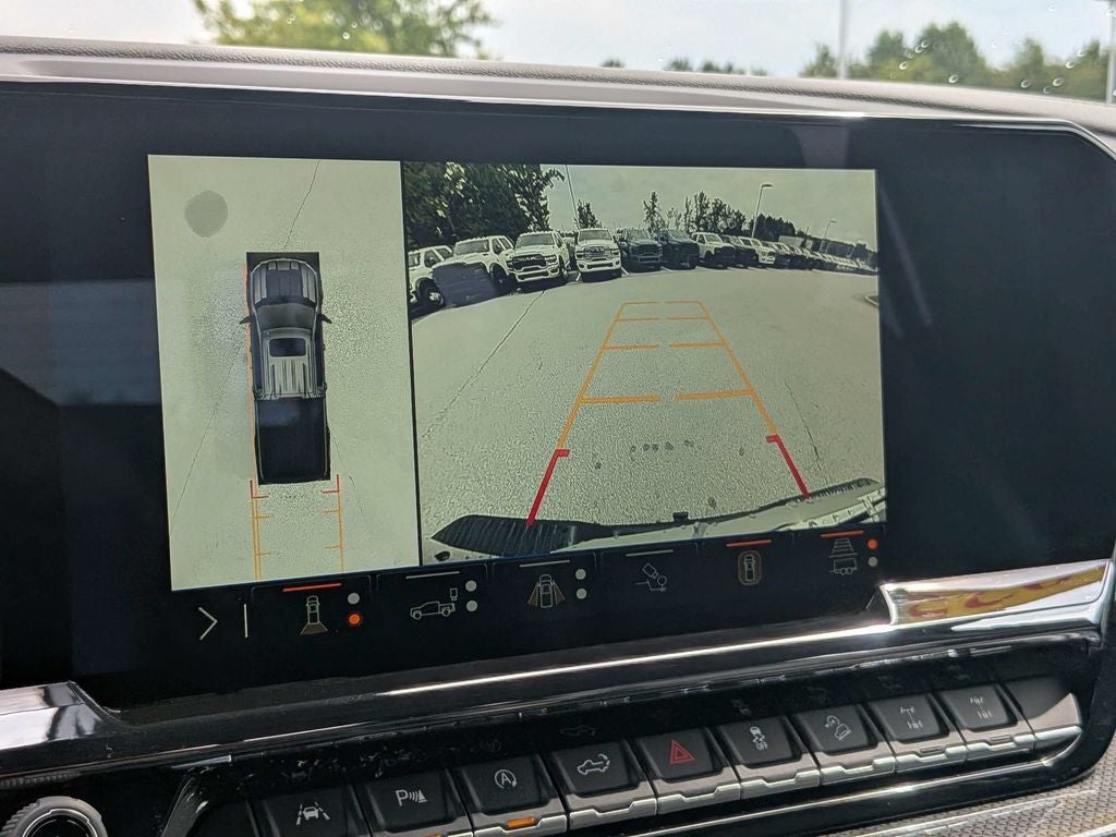 2025 Chevrolet Silverado 1500 ZR2