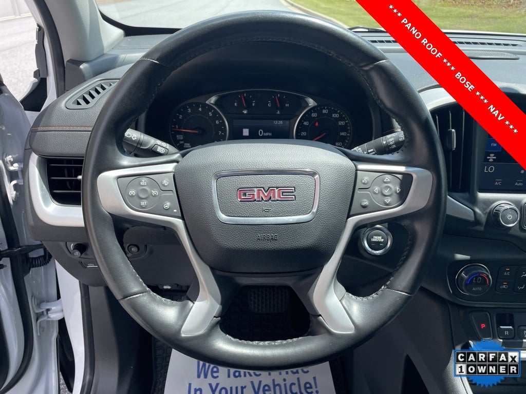 2021 GMC Terrain SLT