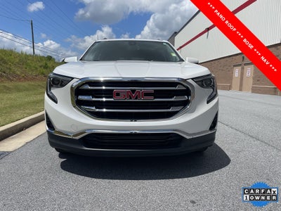 2021 GMC Terrain SLT