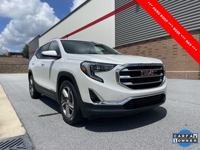 2021 GMC Terrain SLT