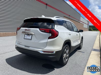 2021 GMC Terrain SLT