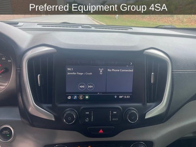 2021 GMC Terrain SLT