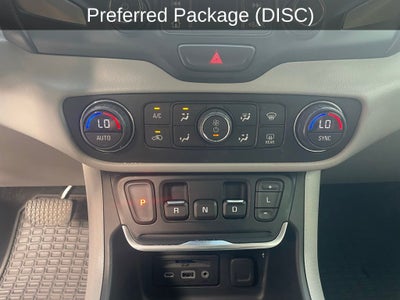 2021 GMC Terrain SLT