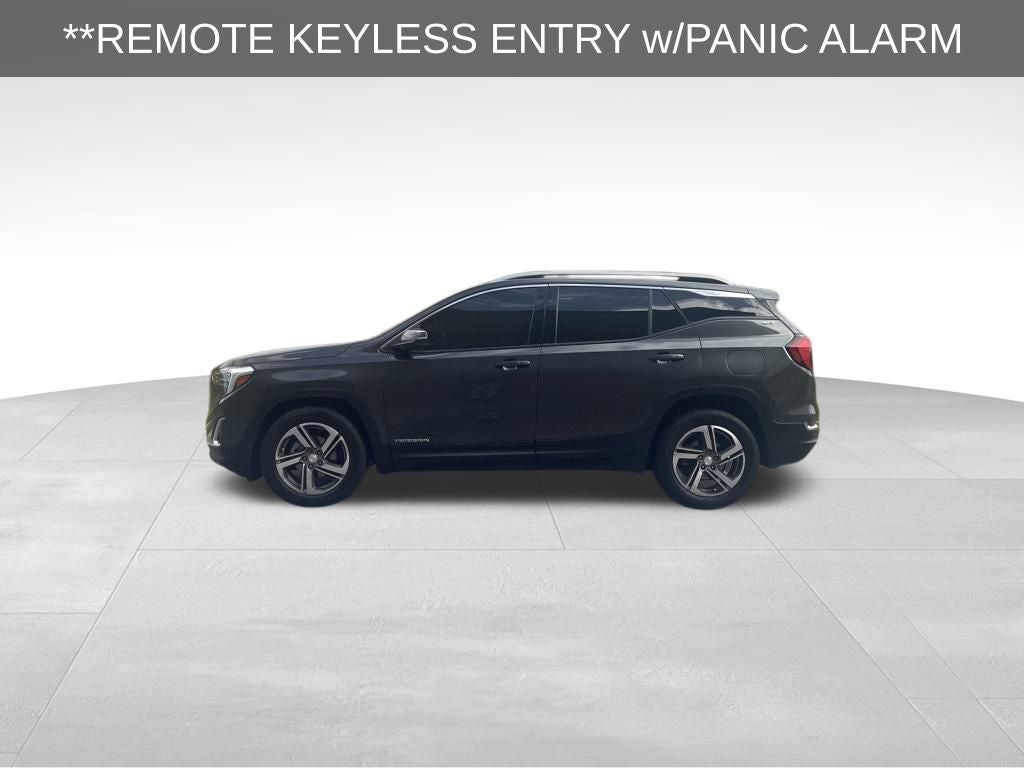 2021 GMC Terrain SLT