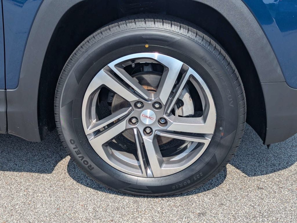 2021 GMC Terrain SLT