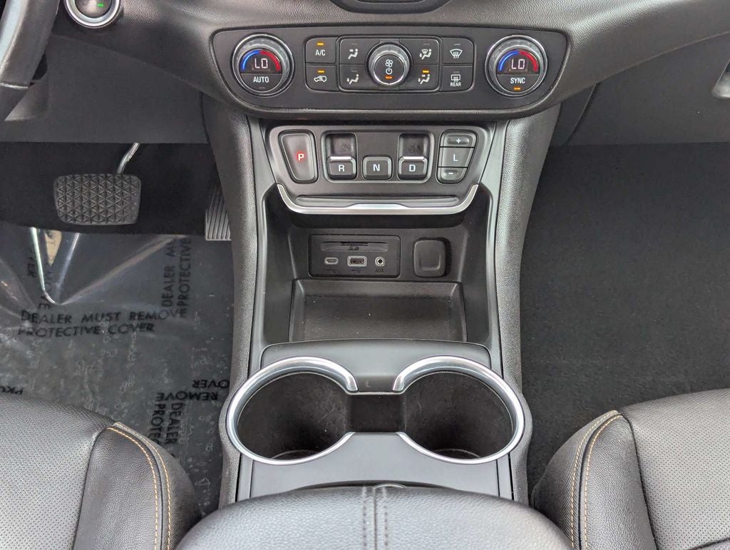 2021 GMC Terrain SLT