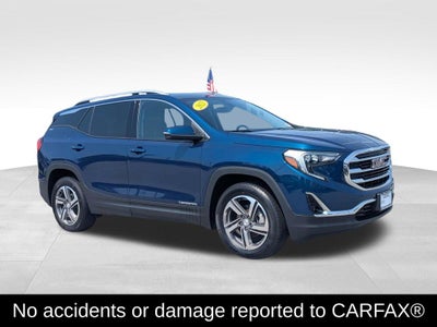 2021 GMC Terrain SLT