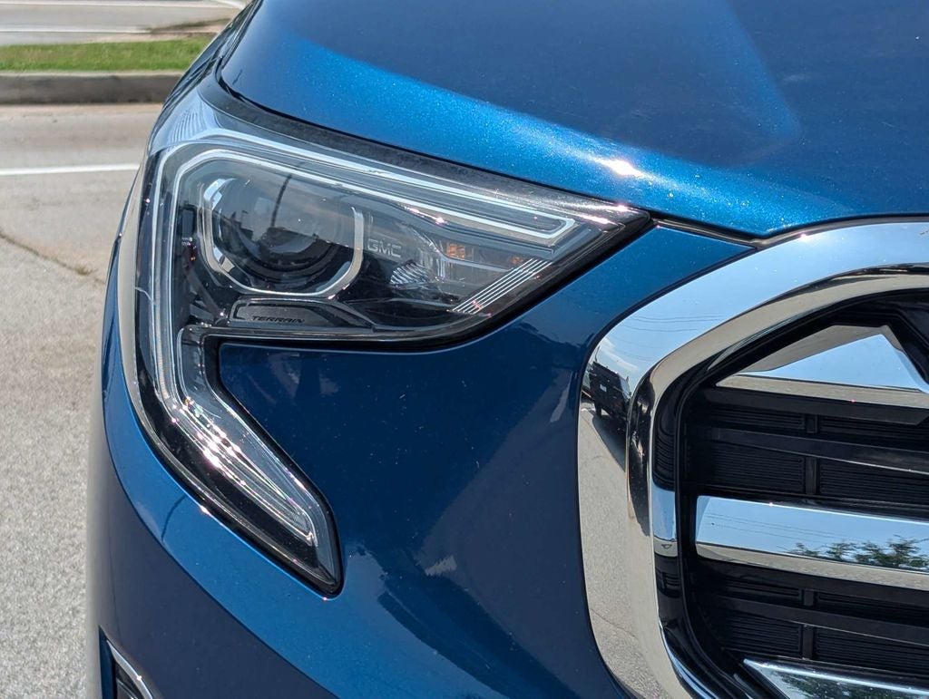 2021 GMC Terrain SLT