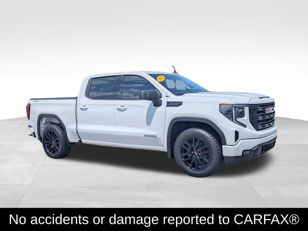 2023 GMC Sierra 1500 Elevation