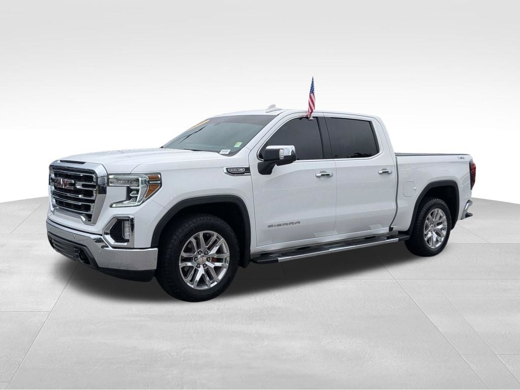 2021 GMC Sierra 1500 SLT
