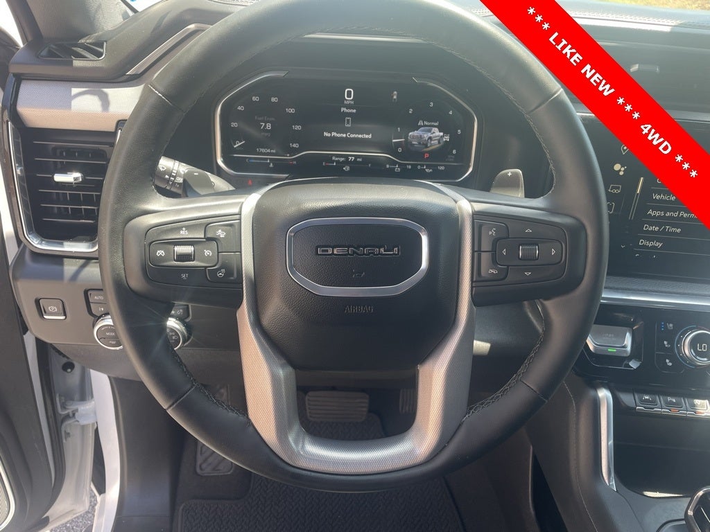 2024 GMC Sierra 1500 Denali