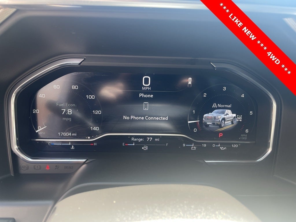 2024 GMC Sierra 1500 Denali