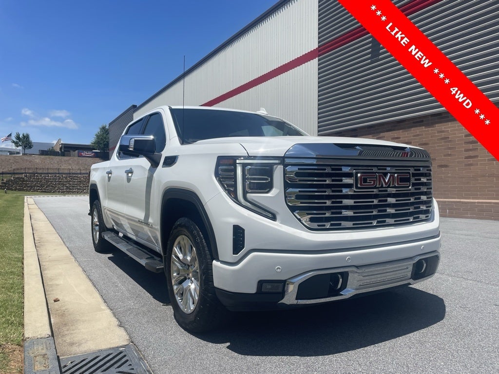2024 GMC Sierra 1500 Denali