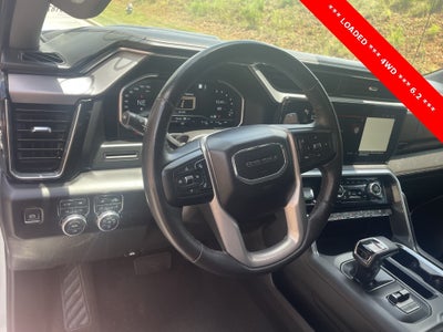 2022 GMC Sierra 1500 Denali