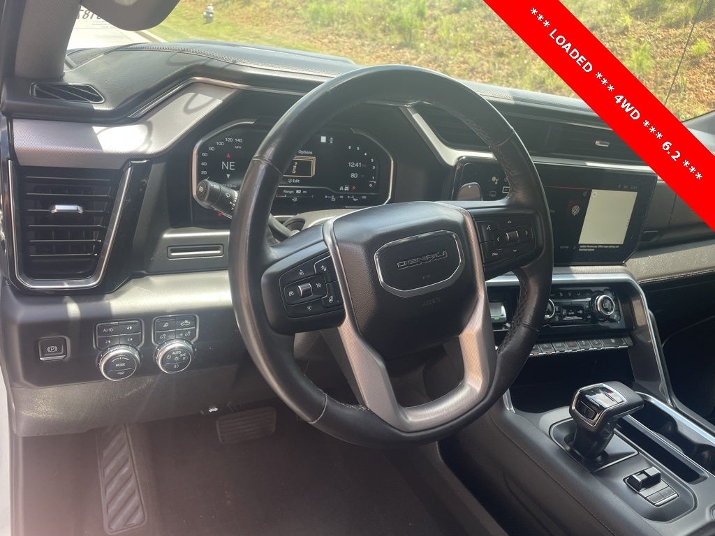 2022 GMC Sierra 1500 Denali