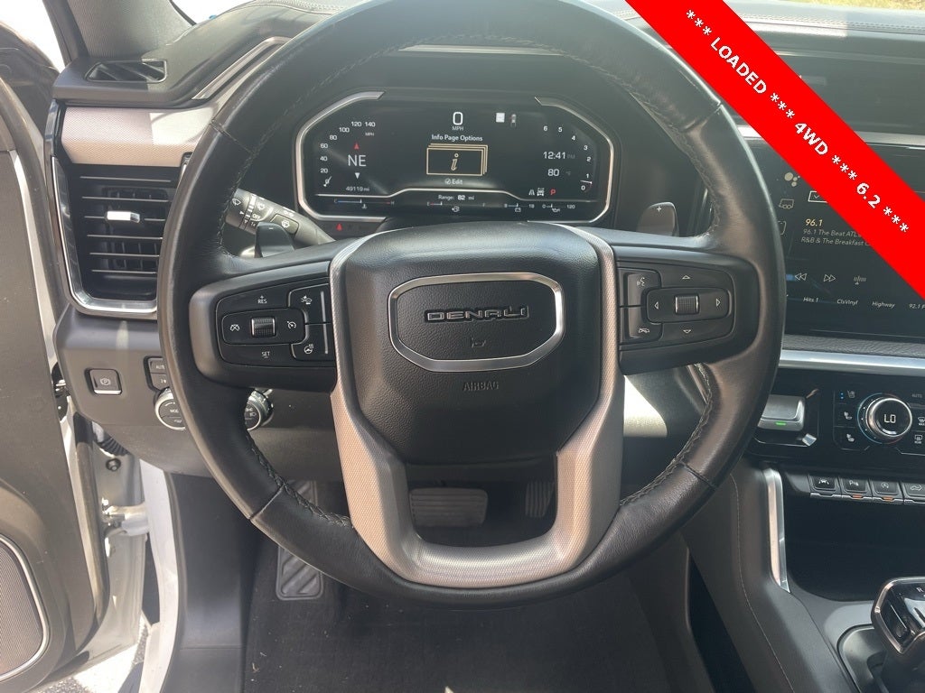 2022 GMC Sierra 1500 Denali