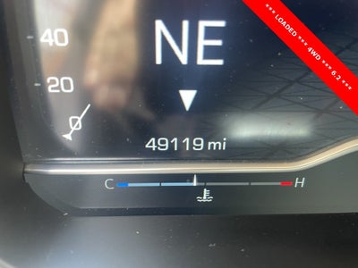 2022 GMC Sierra 1500 Denali