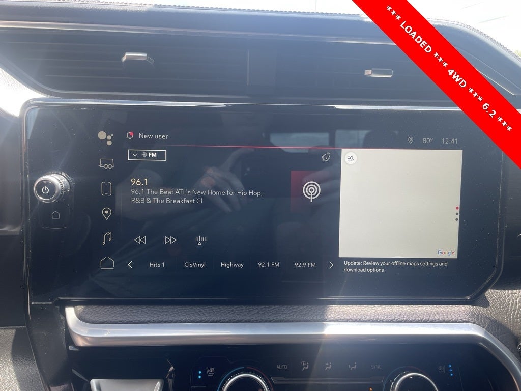 2022 GMC Sierra 1500 Denali