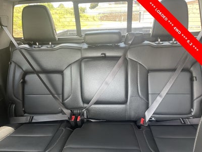 2022 GMC Sierra 1500 Denali