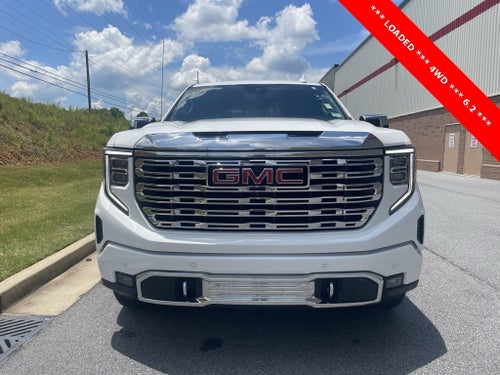 2022 GMC Sierra 1500 Denali