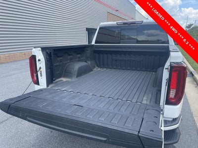 2022 GMC Sierra 1500 Denali