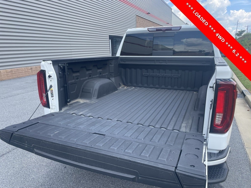 2022 GMC Sierra 1500 Denali