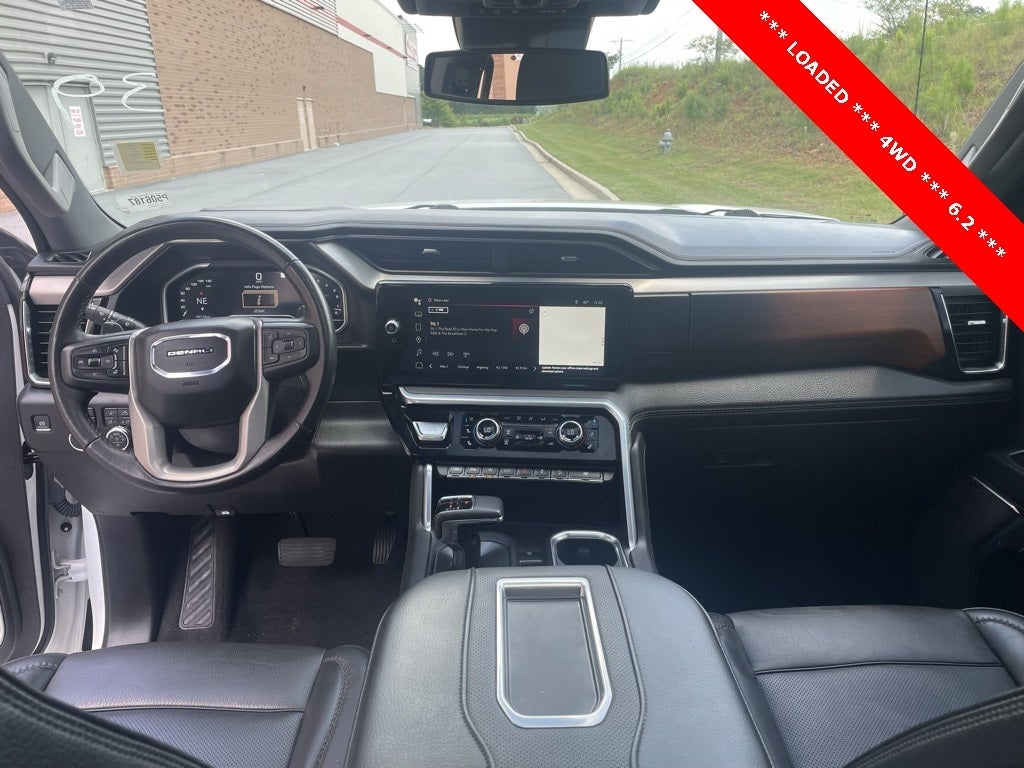 2022 GMC Sierra 1500 Denali