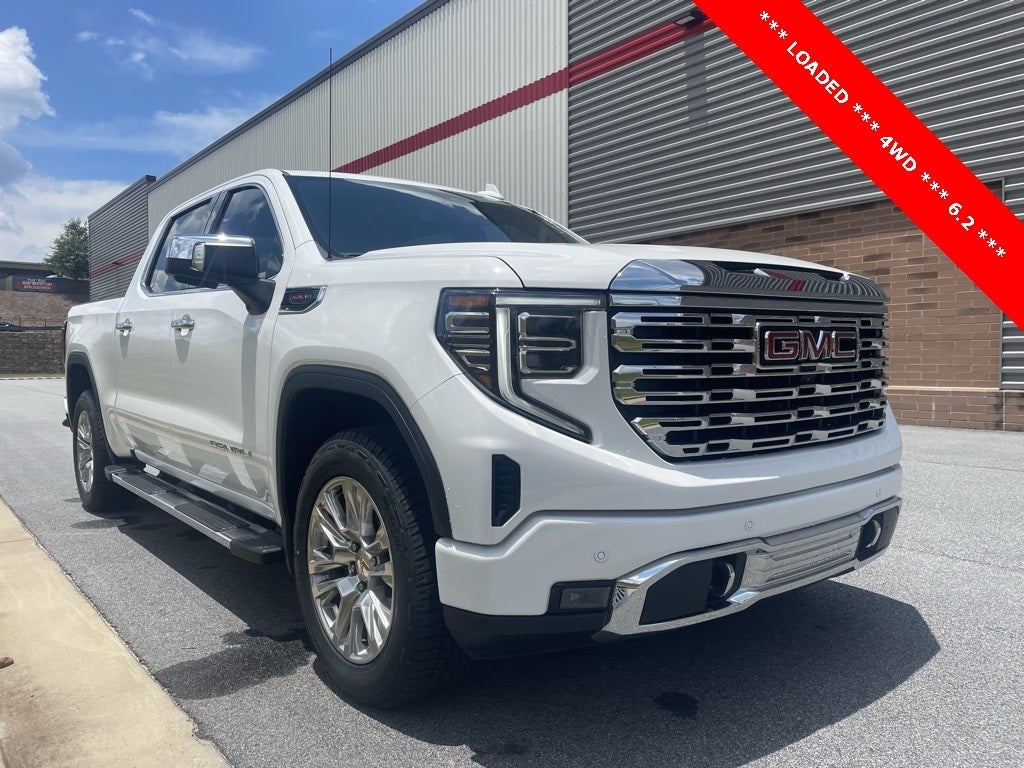 2022 GMC Sierra 1500 Denali