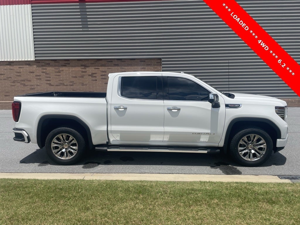 2022 GMC Sierra 1500 Denali