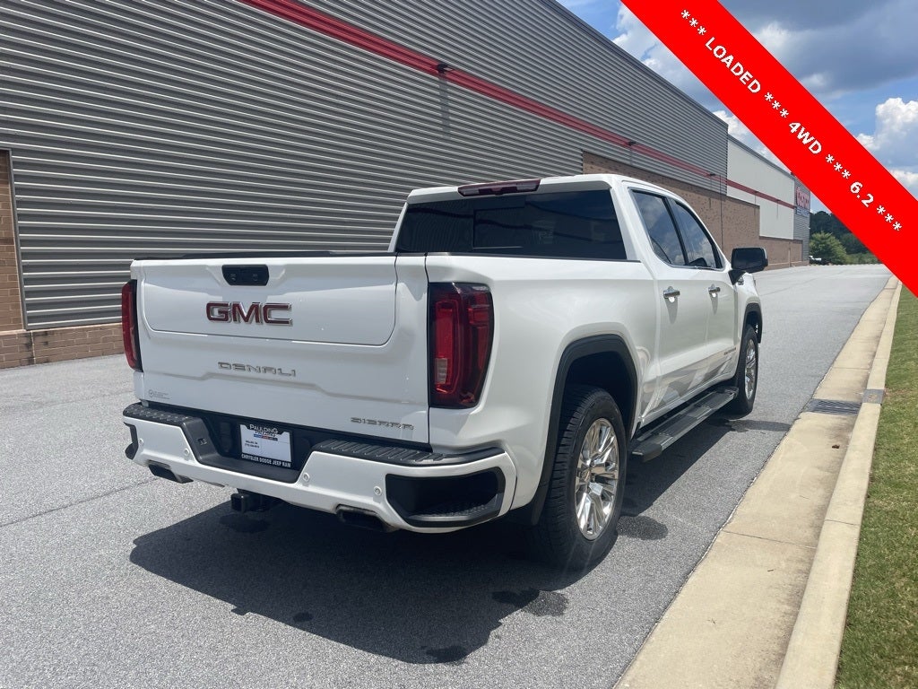 2022 GMC Sierra 1500 Denali