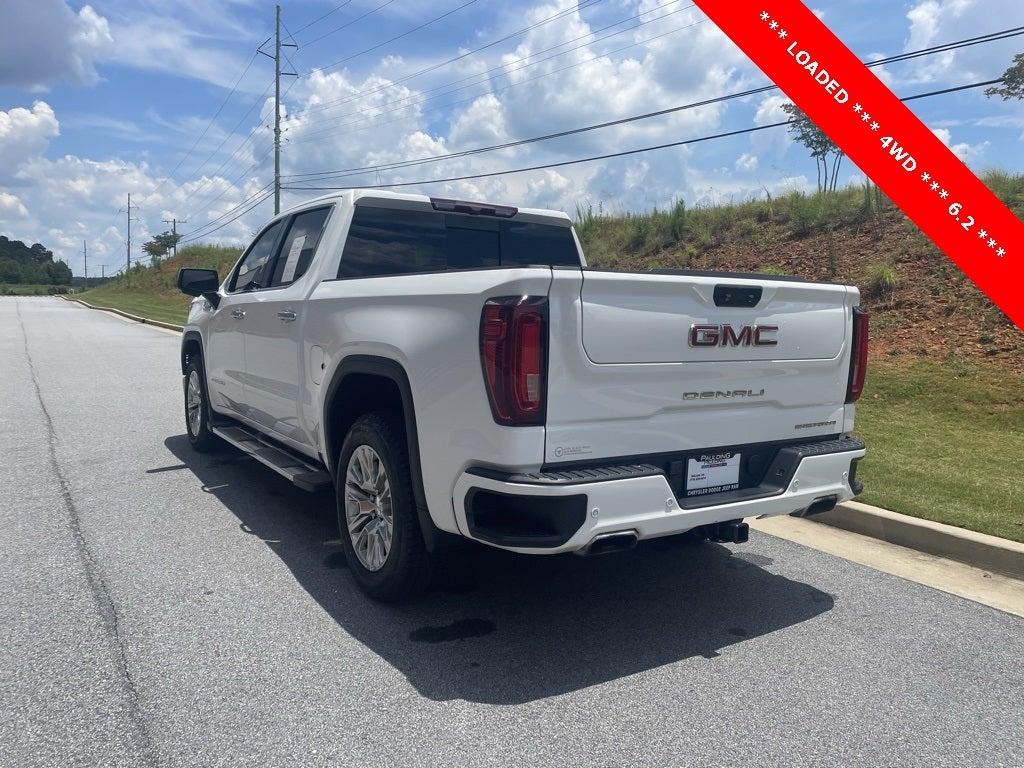 2022 GMC Sierra 1500 Denali