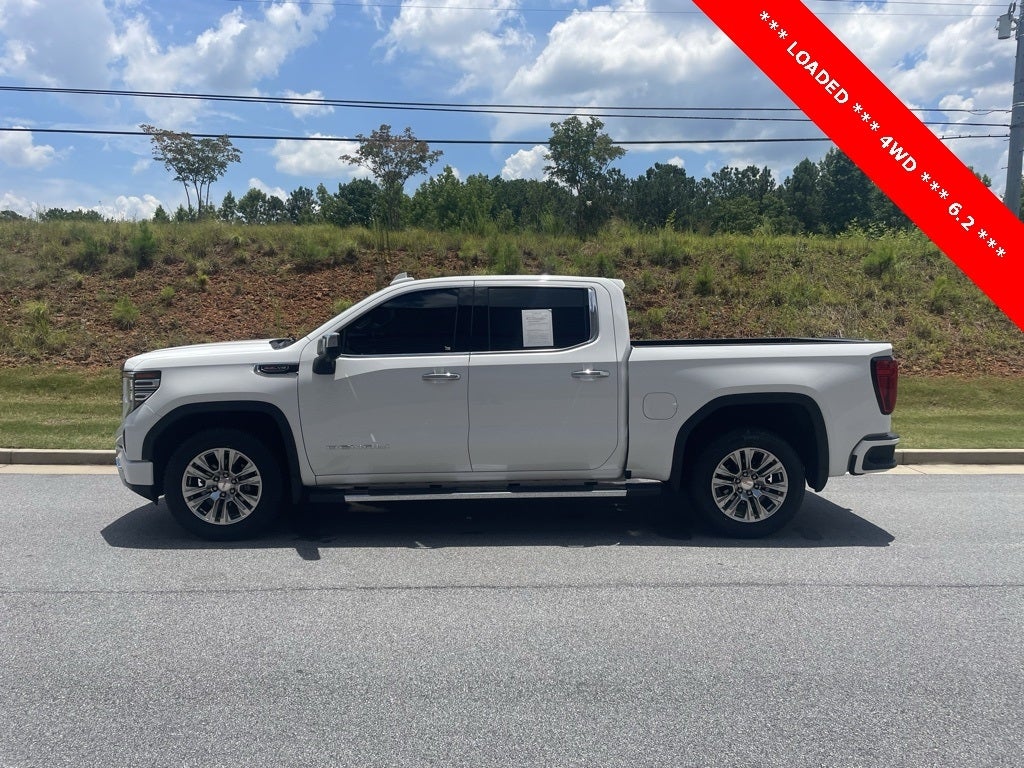 2022 GMC Sierra 1500 Denali