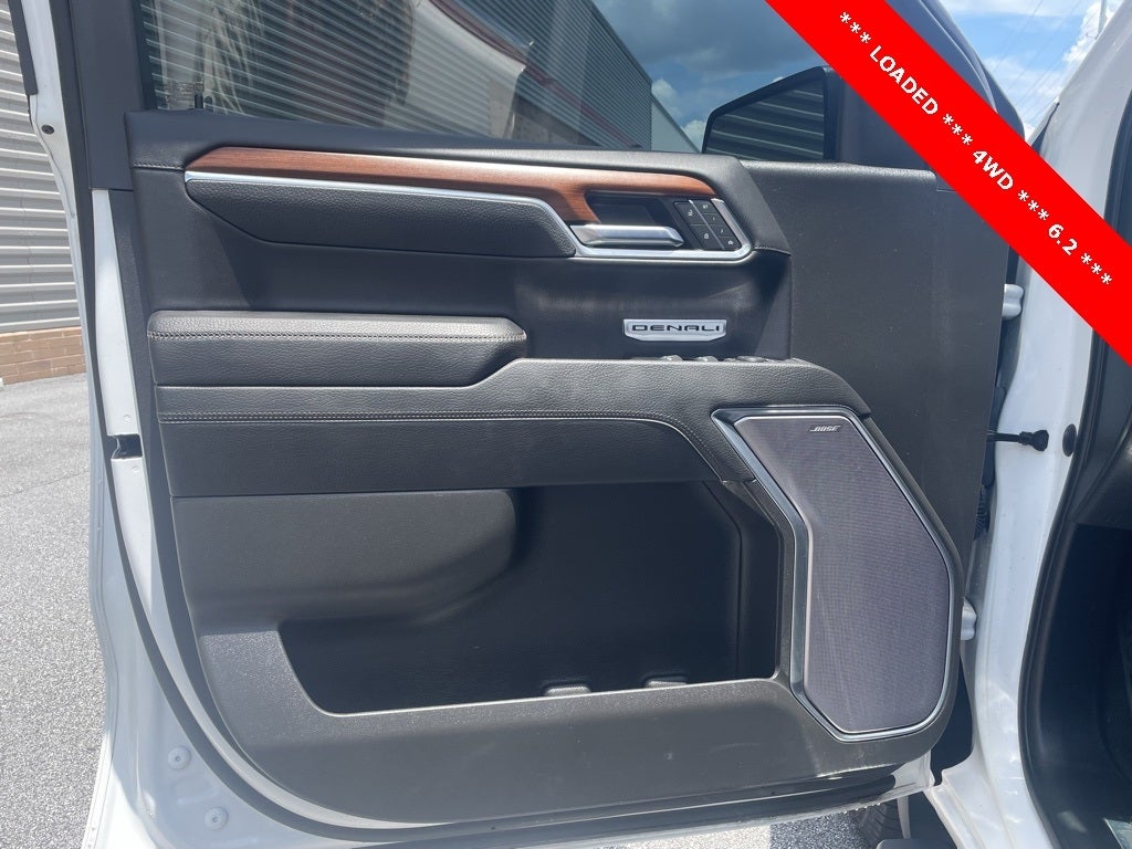 2022 GMC Sierra 1500 Denali