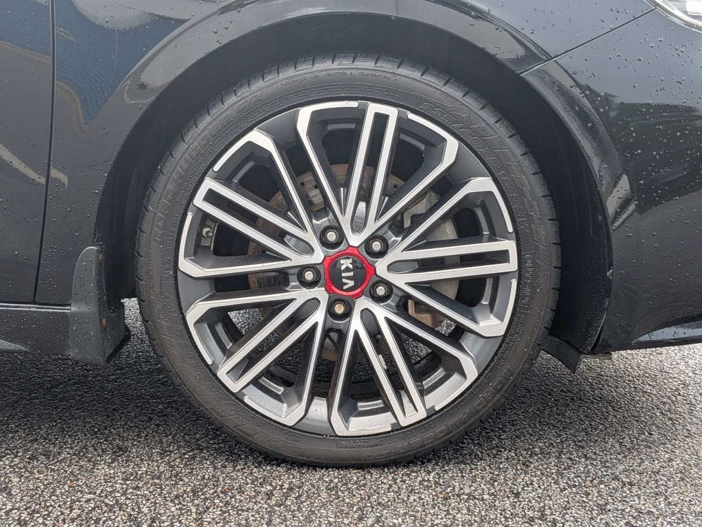 2021 Kia Forte GT