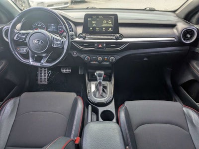 2021 Kia Forte GT