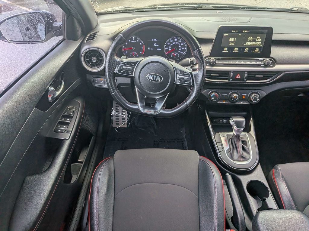 2021 Kia Forte GT