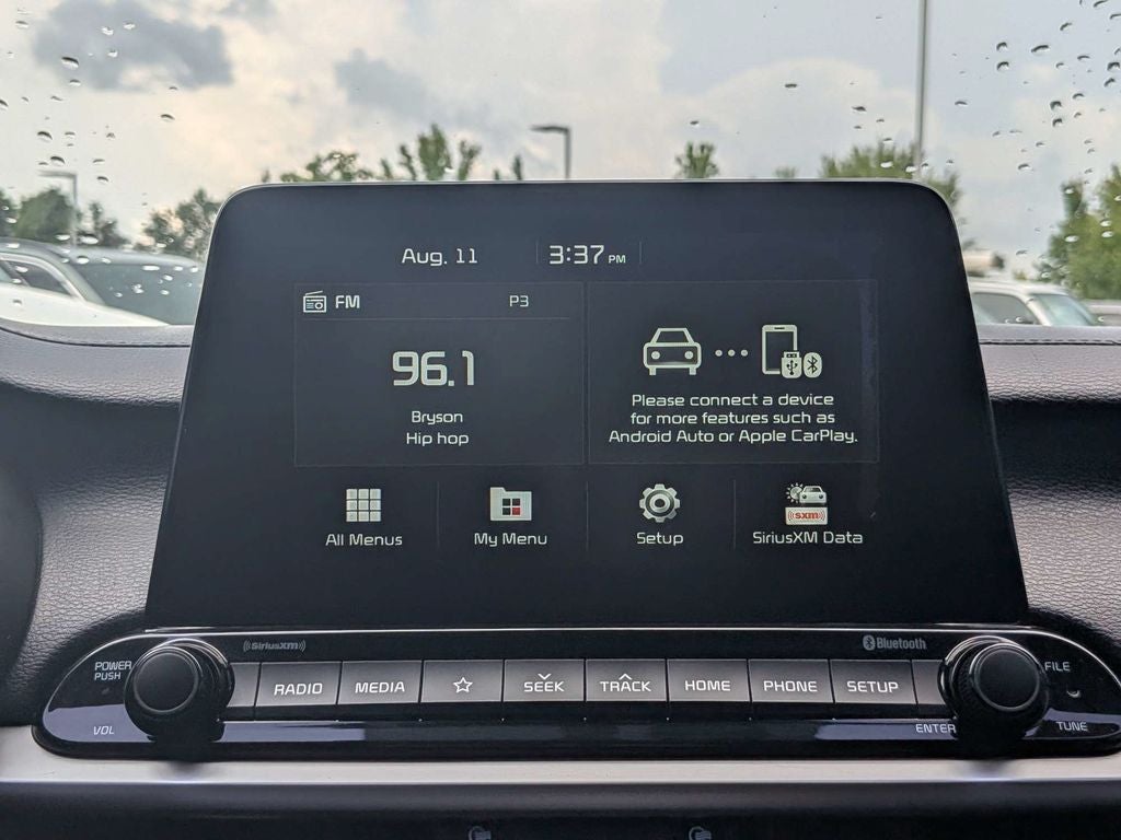 2021 Kia Forte GT