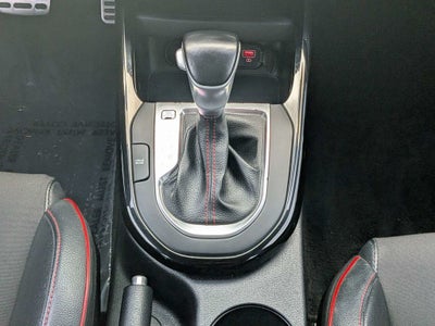 2021 Kia Forte GT