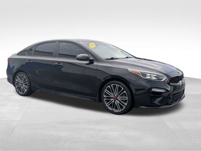2021 Kia Forte GT