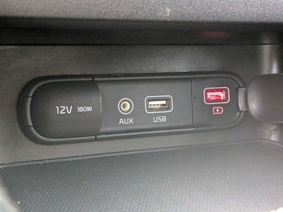 2021 Kia Forte GT