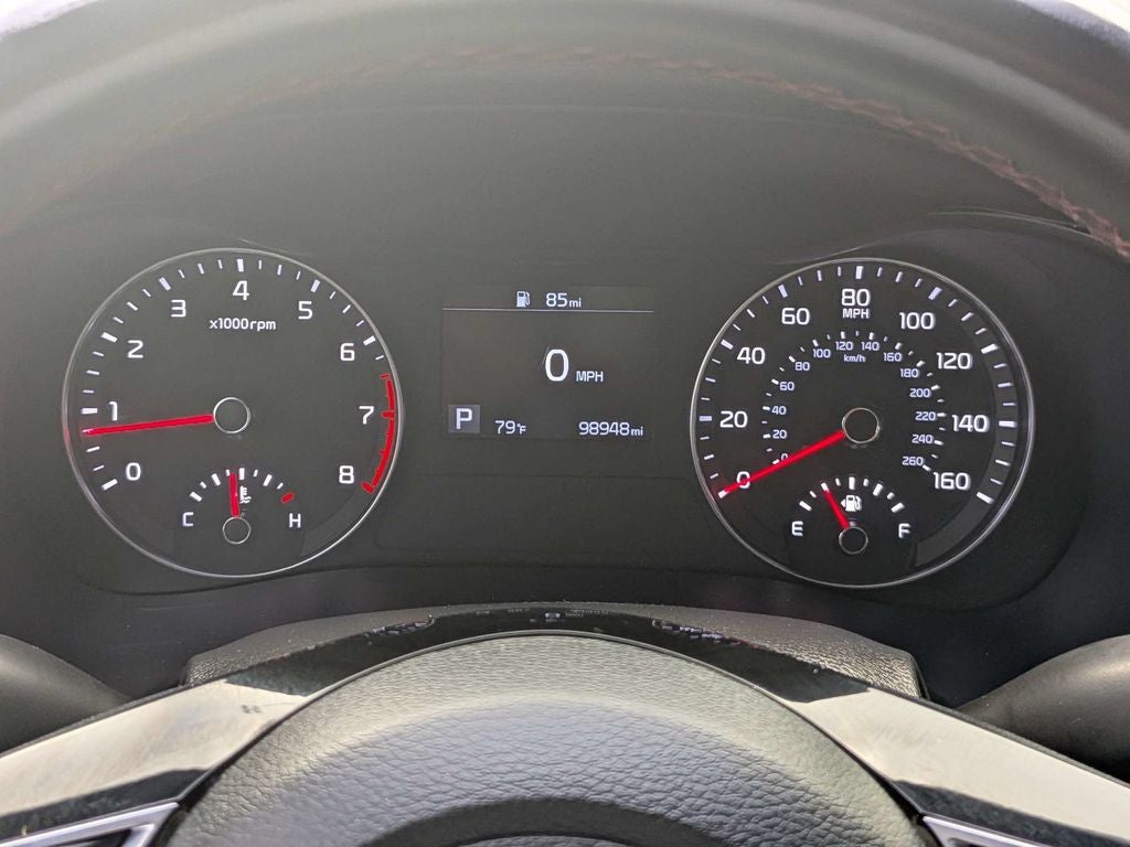 2021 Kia Forte GT