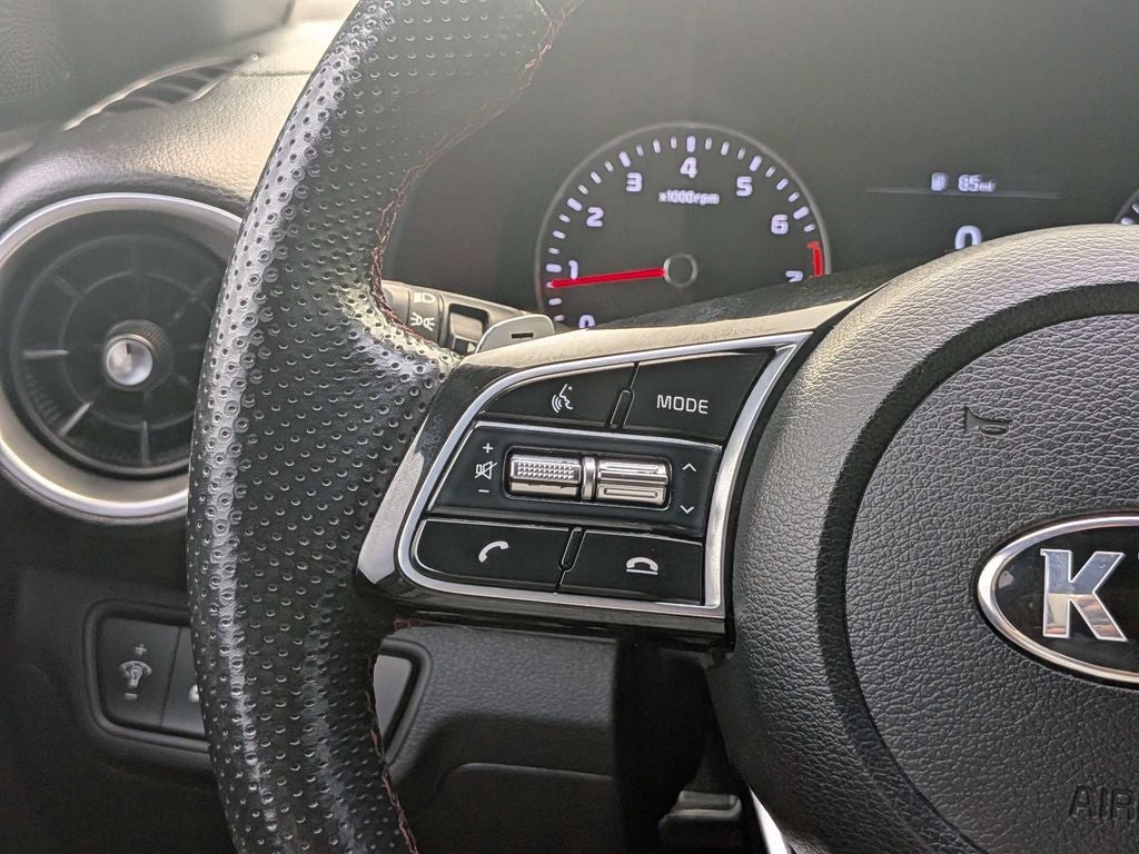 2021 Kia Forte GT
